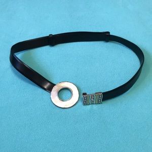 Chico’s black belt